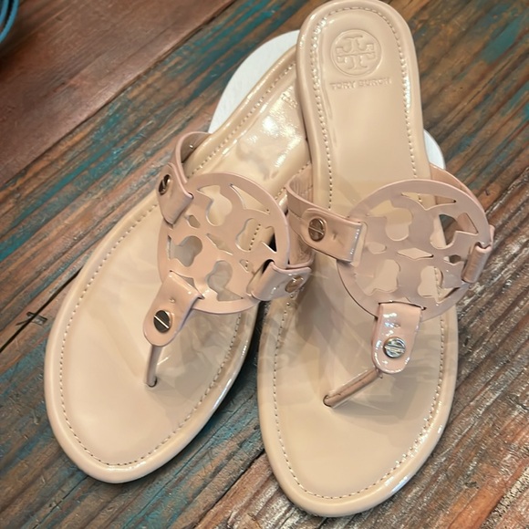 Tory Burch Miller sandals - Picture 8 of 12